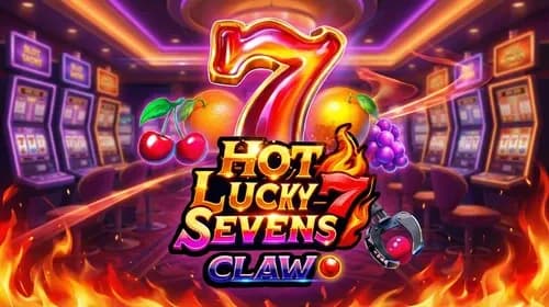 Hot Lucky Sevens Claw