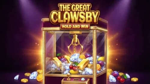 The Great Clawsby Deluxe: Hold and Win