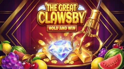 The Great Clawsby: Hold and Win