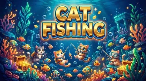 Cat Fishing
