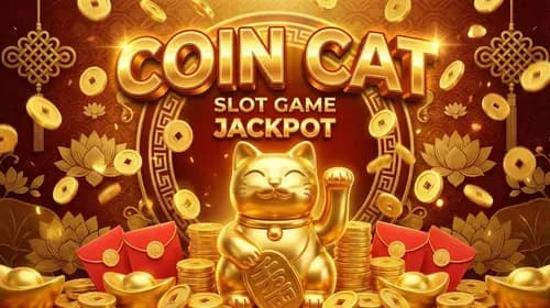 Coin Cat