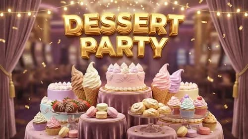Dessert Party