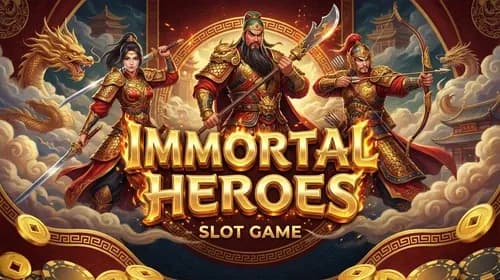 Immortal Heroes