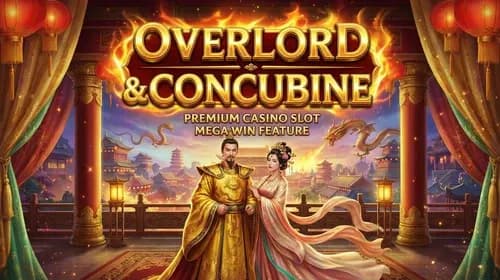 Overlord & Concubine