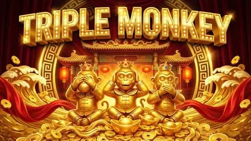Triple Monkey
