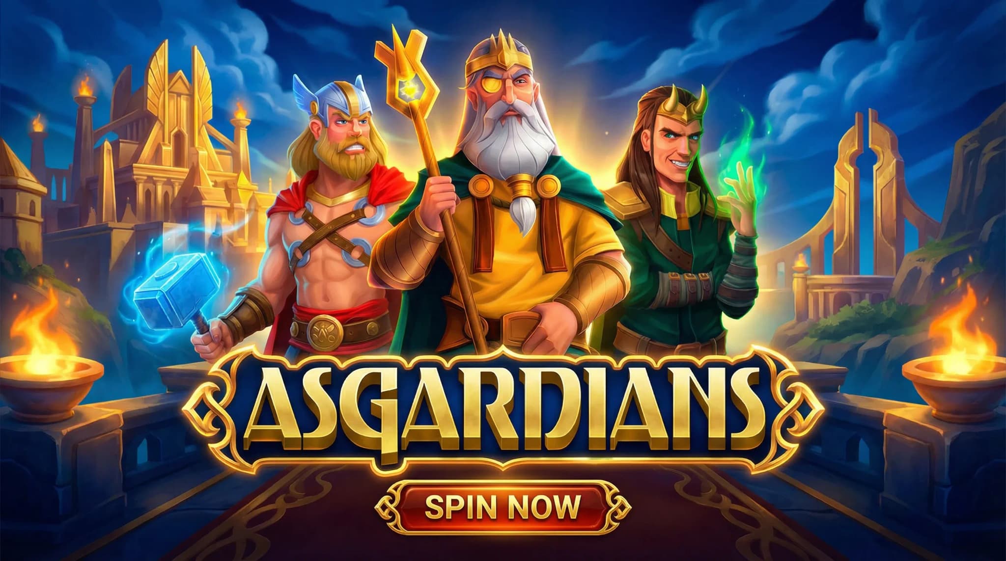 Asgardians