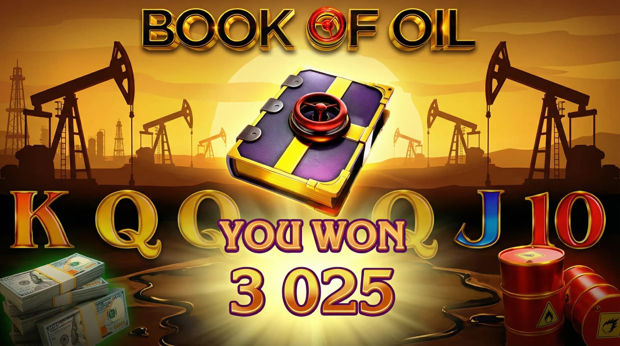 Book of Oil