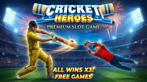Cricket Heroes
