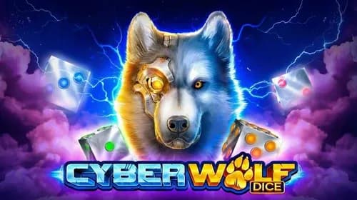 Cyber Wolf Dice