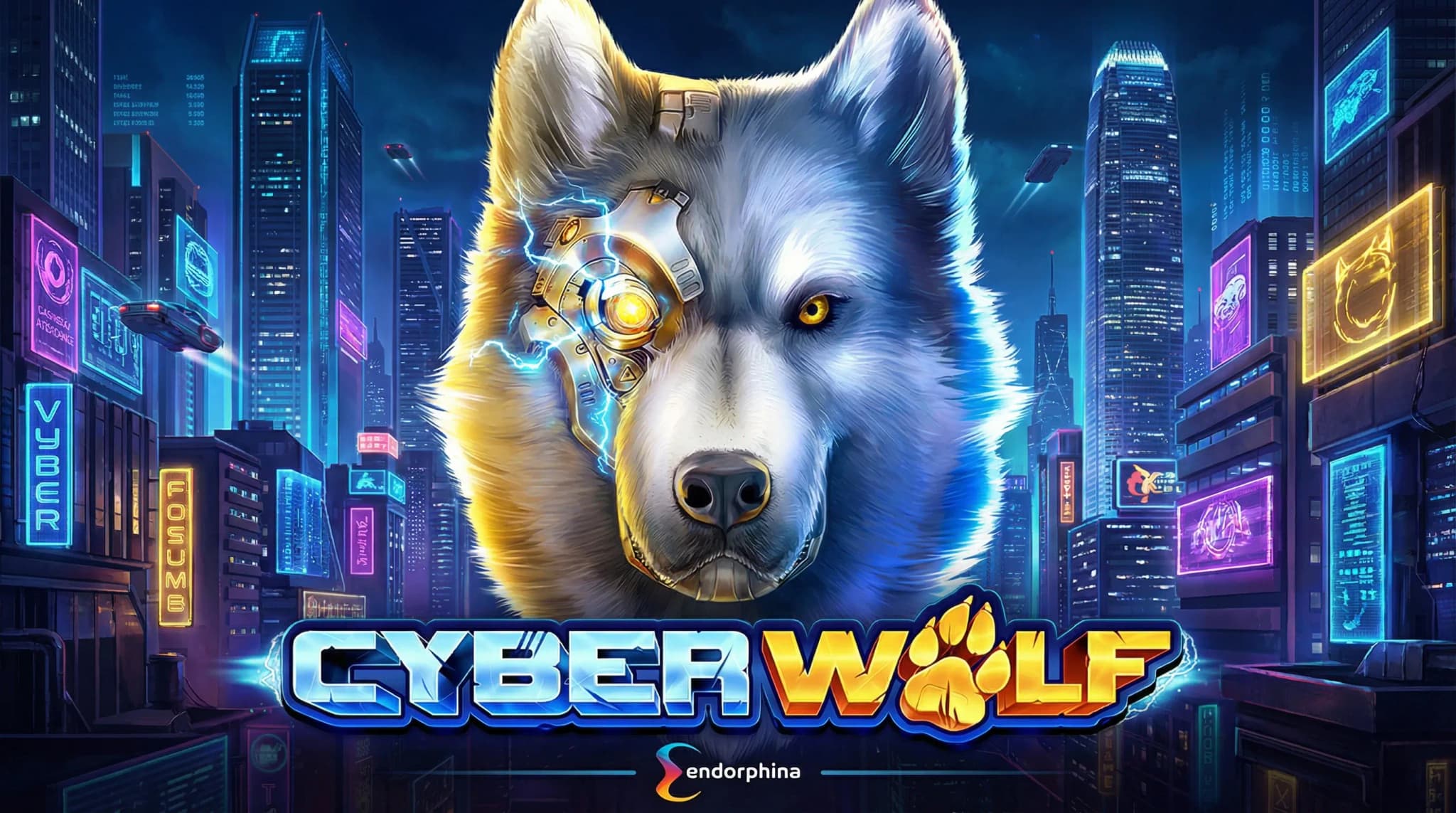 Cyber Wolf