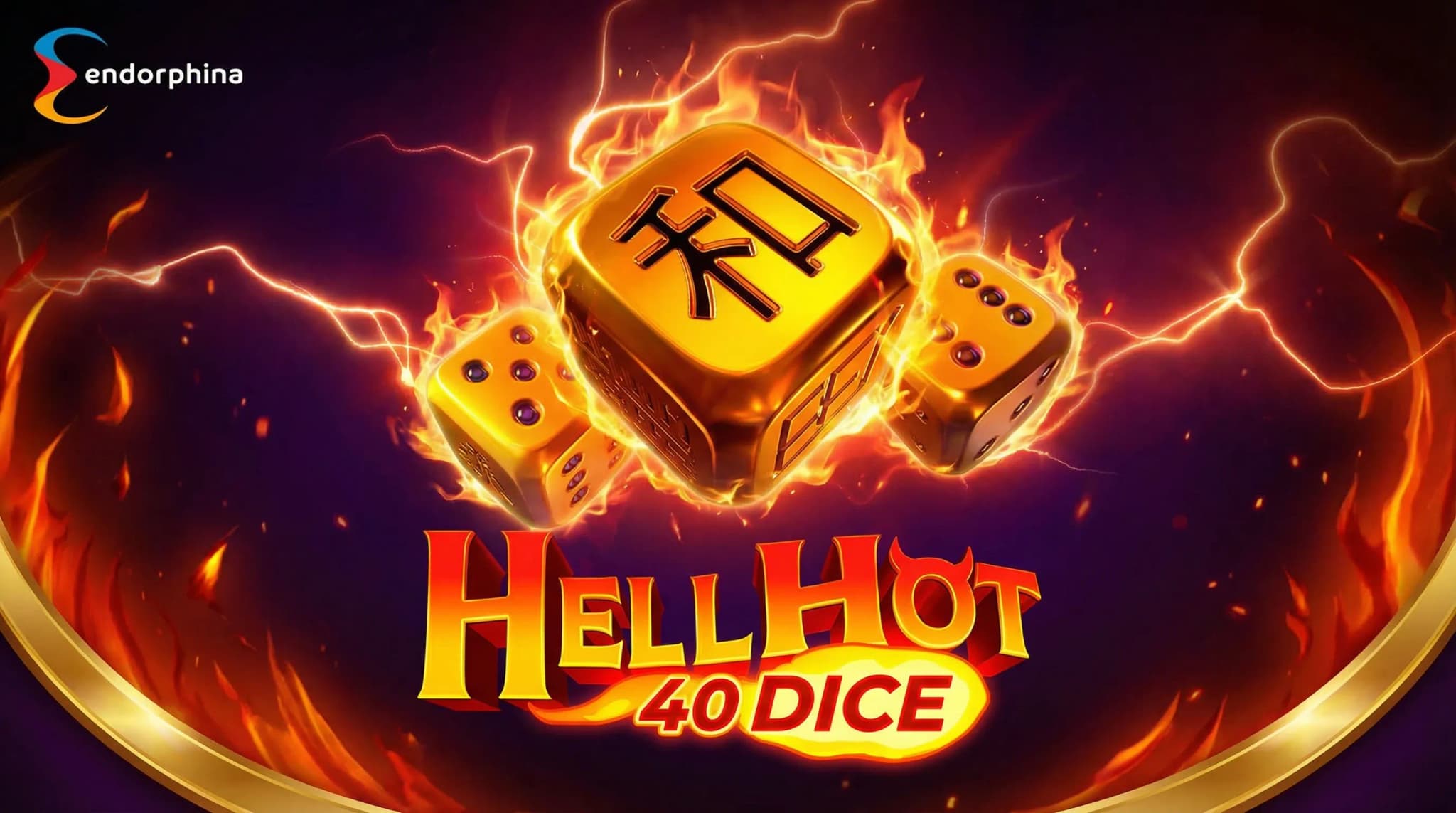 Hell Hot 40 Dice