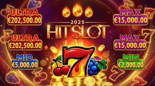 Hit Slot 2025