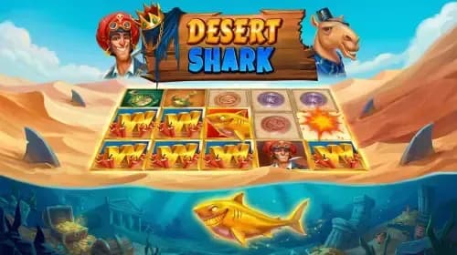 Desert Shark