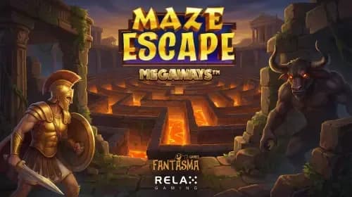 Maze Escape Megaways