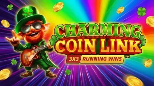 Charming Coin Link: RUNNING WINS