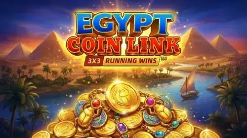 Egypt Coin Link