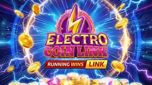 Electro Coin Link: RUNNING WINS