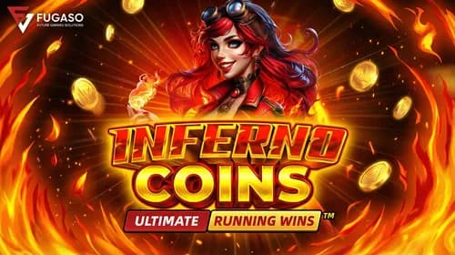 Inferno Coins: ULTIMATE RUNNING WINS
