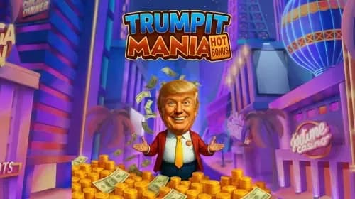 Trump It Mania: Hot Bonus