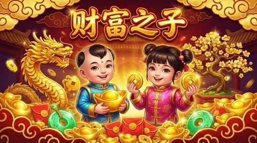 Child of Wealth