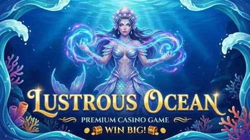 Lustrous Ocean