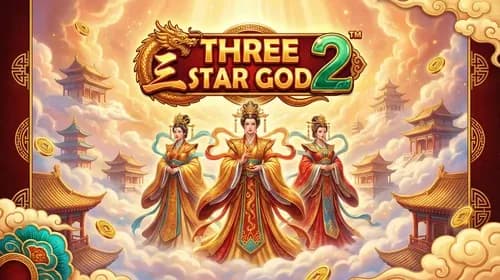 Three Star God 2