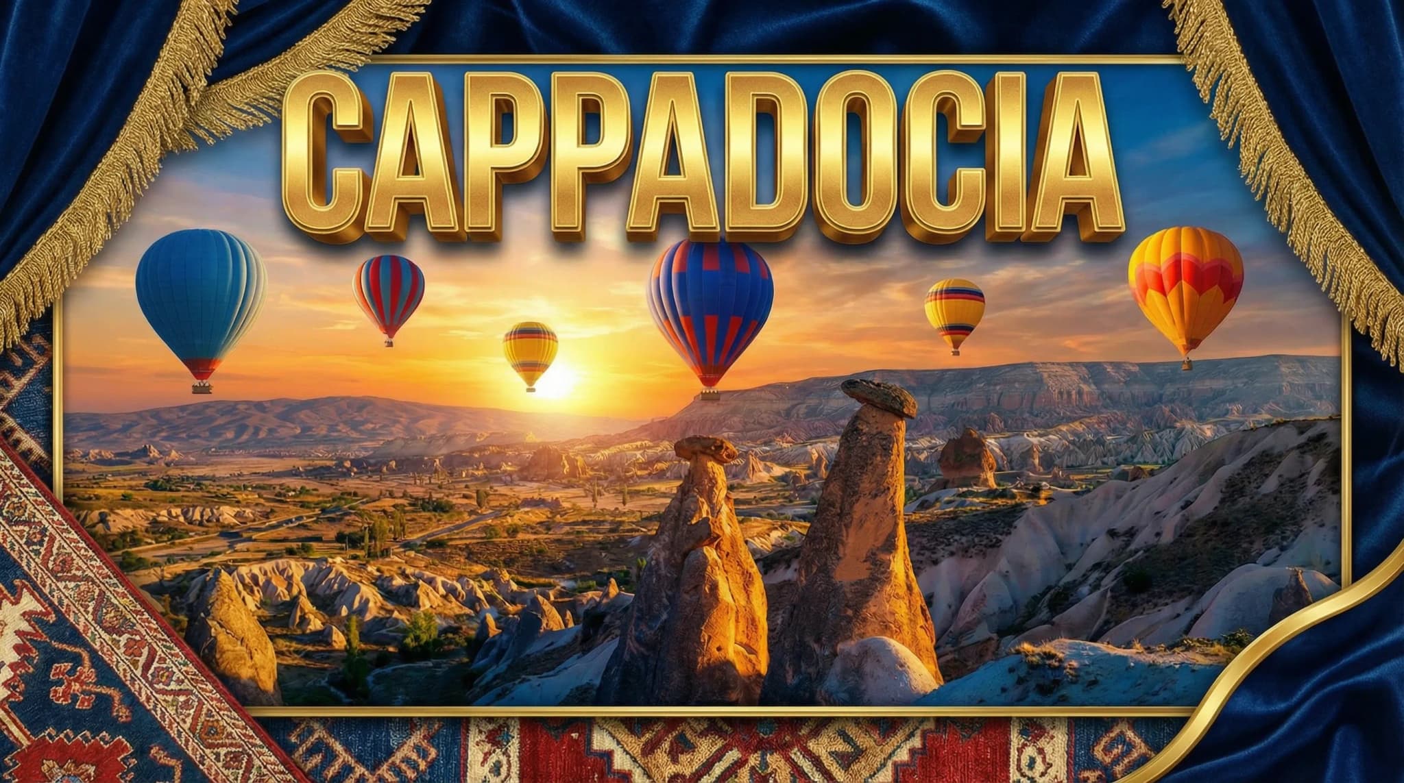 cappadocia