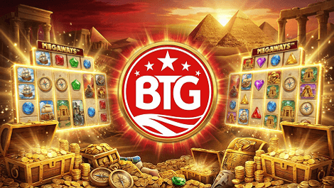 Big Time Gaming