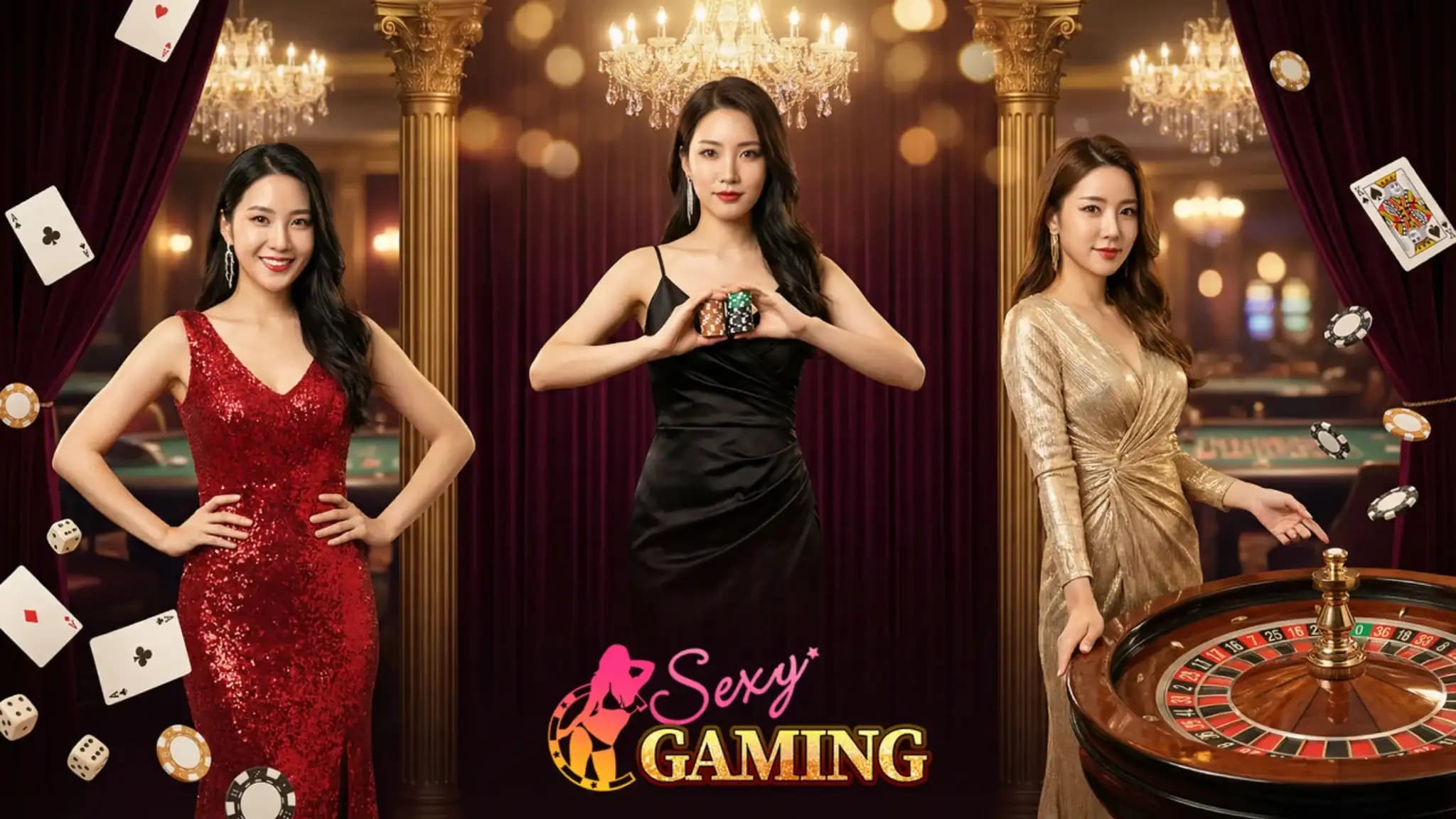Sexy Gaming