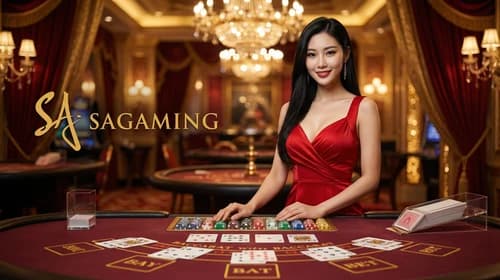 SA Gaming