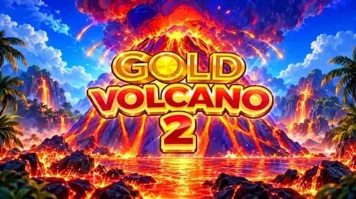 Gold Volcano 2