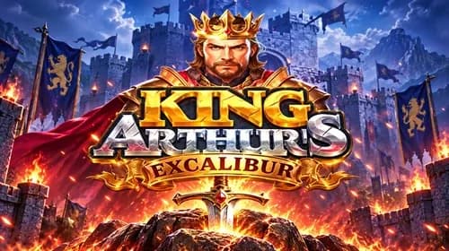 King Arthur's Excalibur