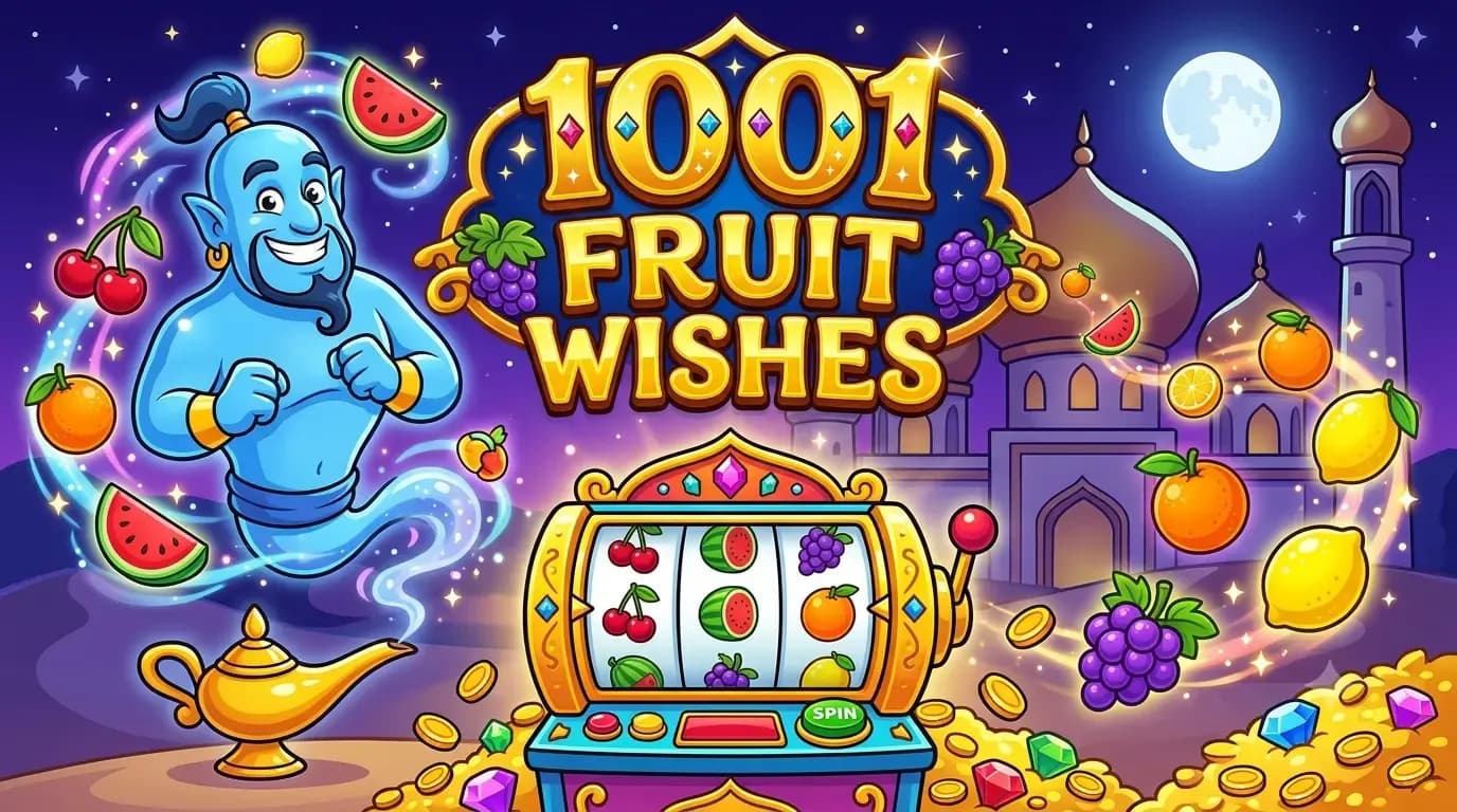 1001 Fruit Wishes
