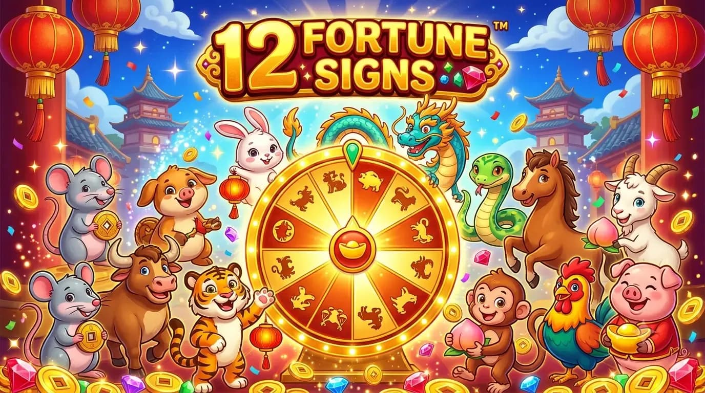 12 Fortune Signs