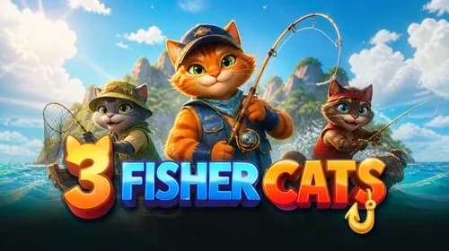 3 Fisher Cats