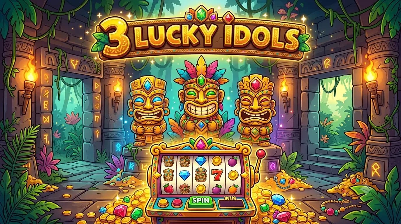 3 Lucky Idols