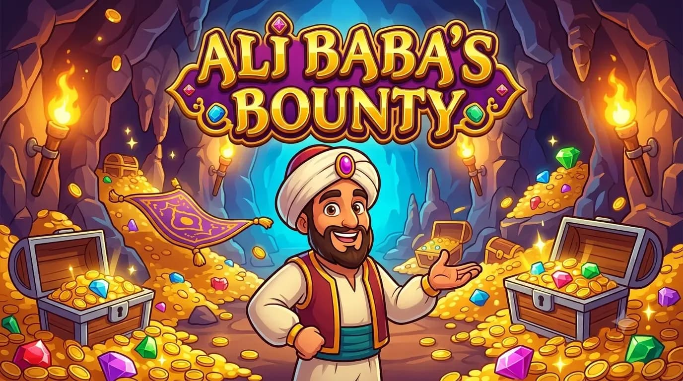 Ali Baba's Bounty