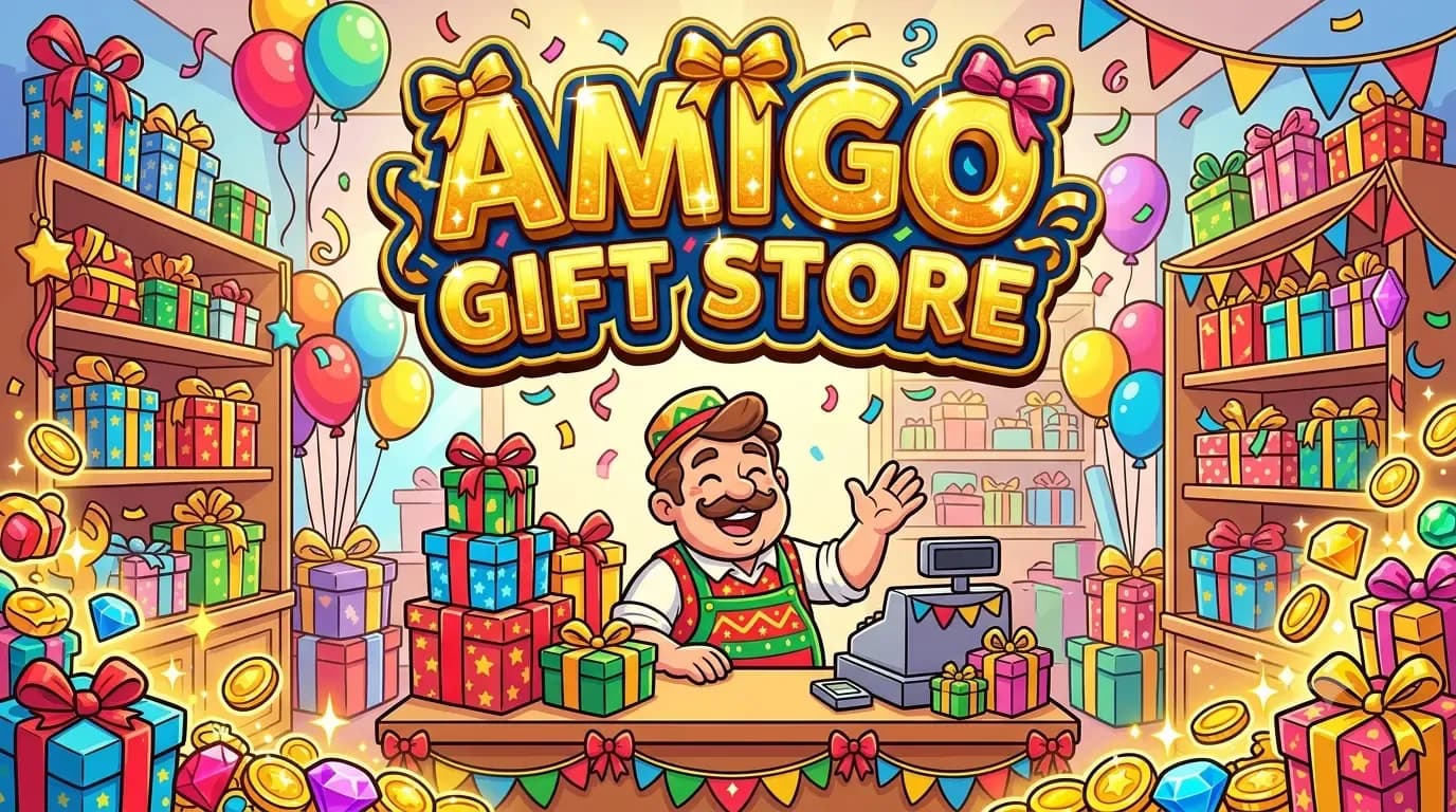 Amigo Gift Store