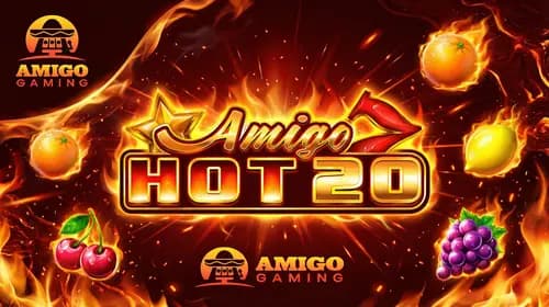 Amigo Hot 20