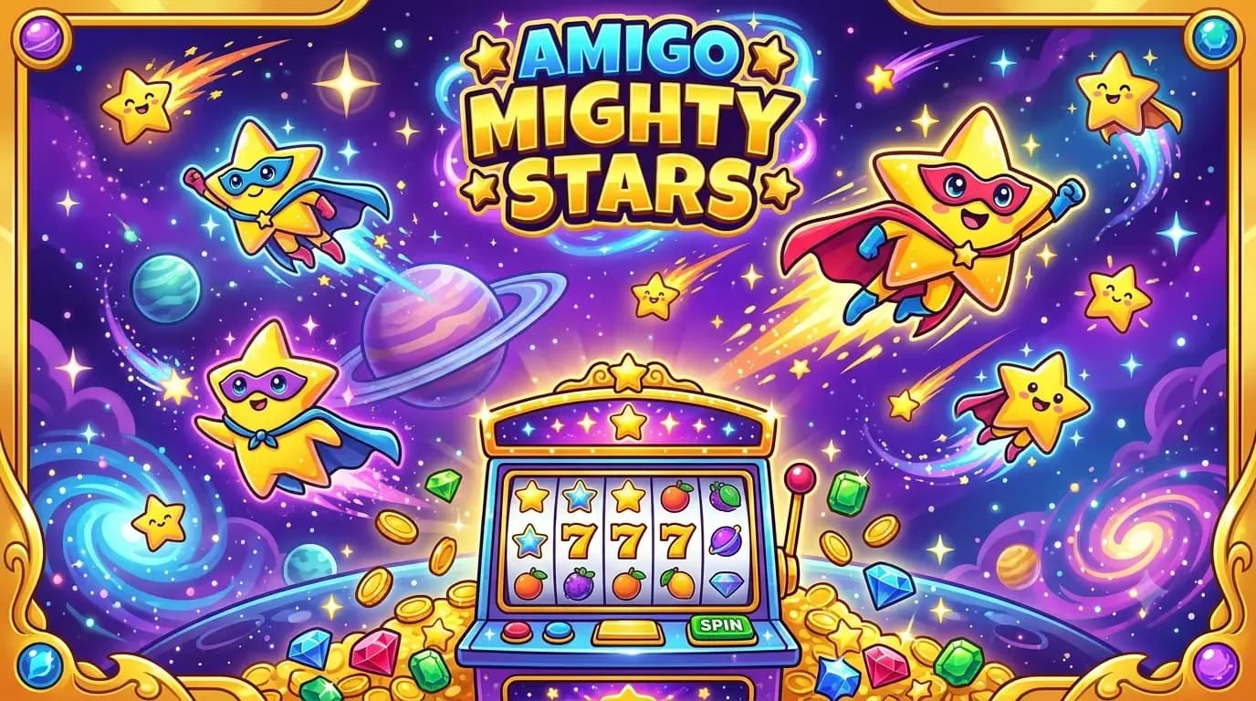 Amigo Mighty Stars