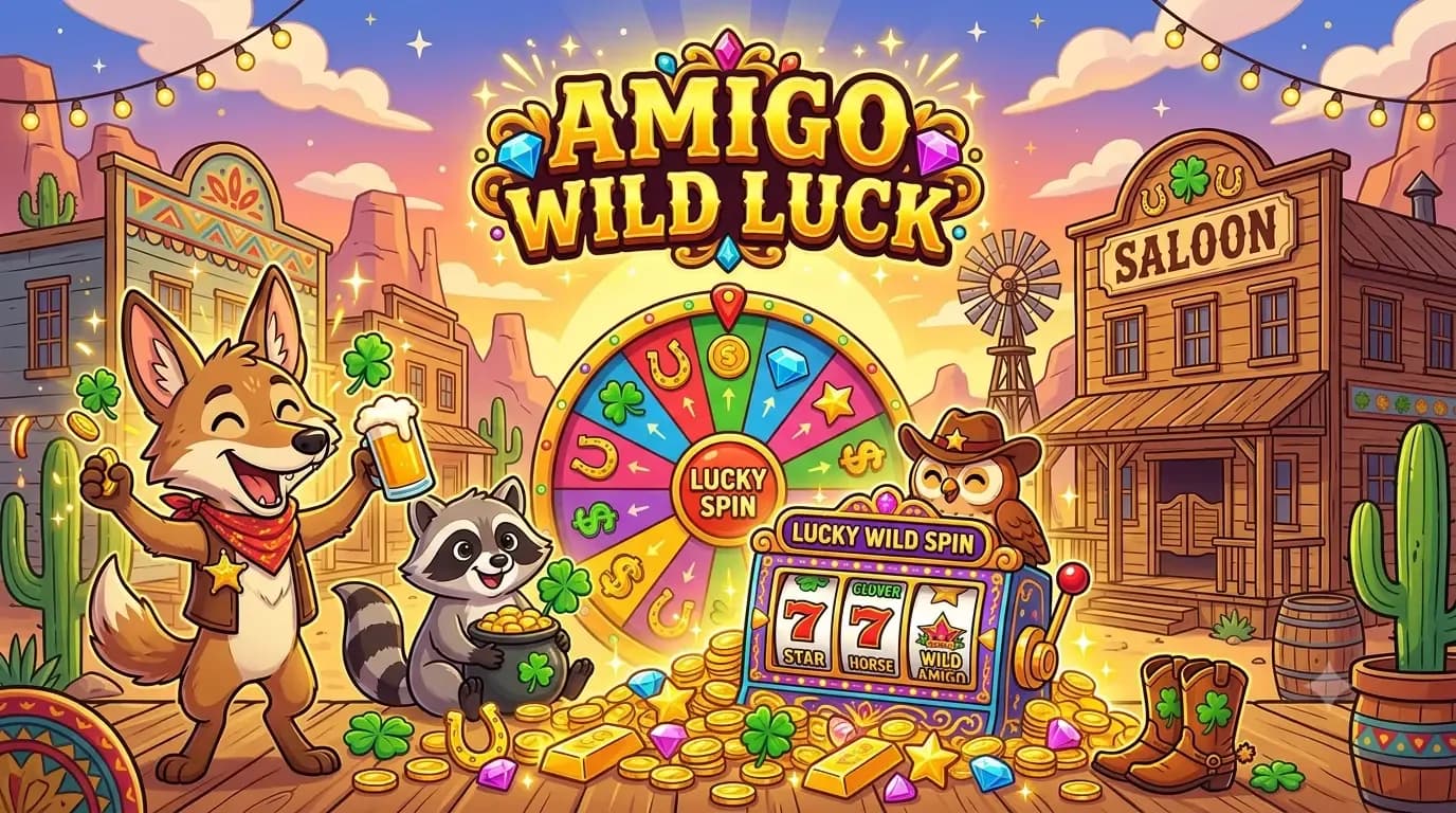 Amigo Wild Luck