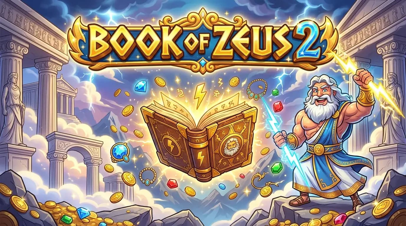 Book Of Zeus 2