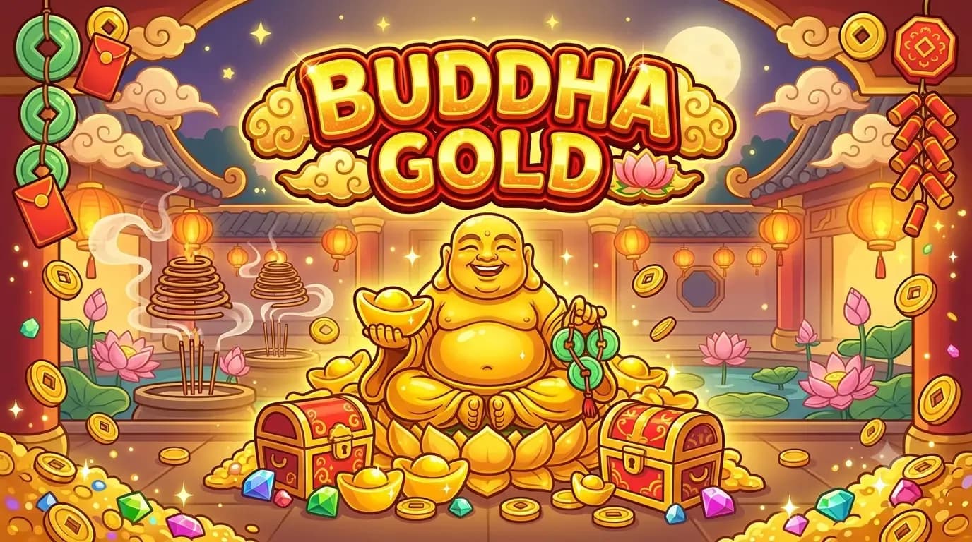 Buddha Gold