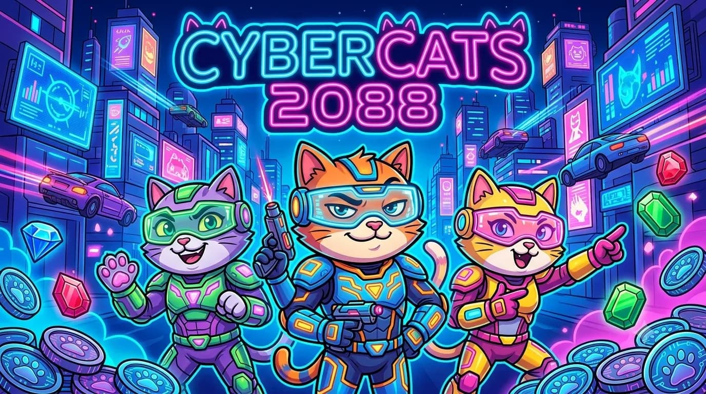 Cybercats 2088