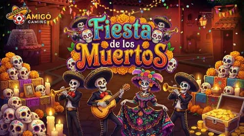 Fiesta De los Muertos