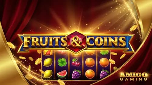 Fruits And Coins