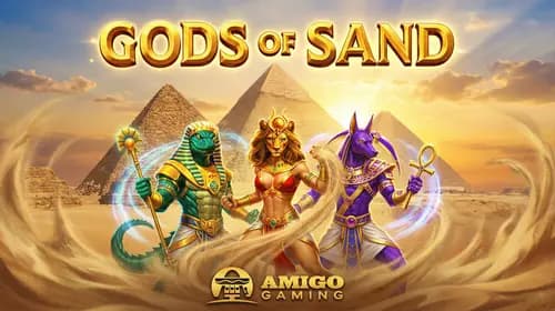 Gods Of Sand