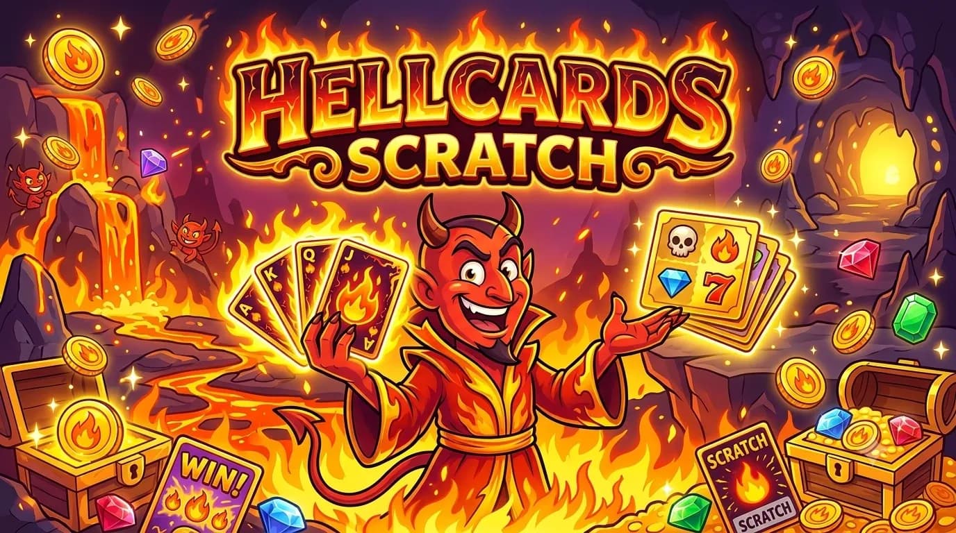 Hellcards Scratch