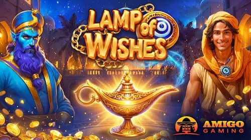 Lamp Of Wishes