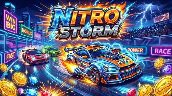 Nitro Storm